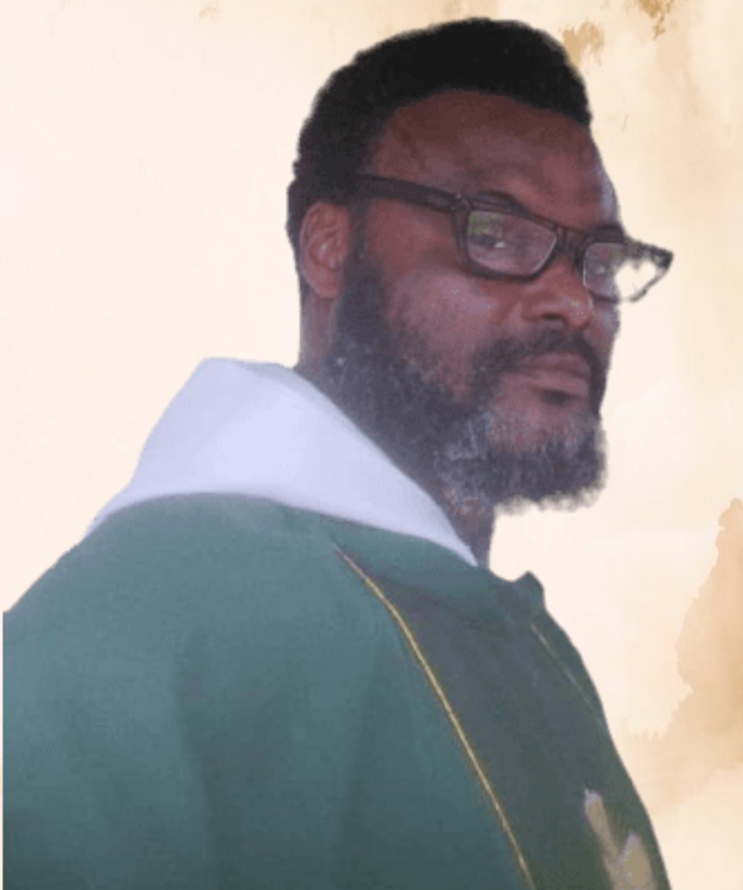 Rev. Fr. Alphonsus Eromosele Ahiaegbe